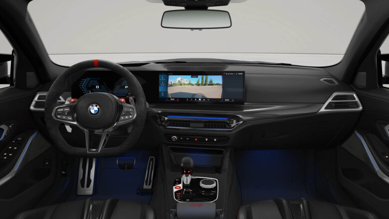 BMW M3 CS xDrive 550 5dr Step Auto Petrol Estate